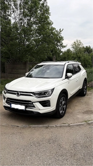 Ssangyong Korando AWD - Premium Plus 2022