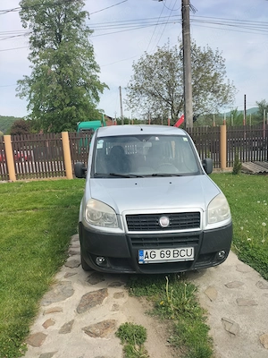 Fiat doblo  - imagine 2