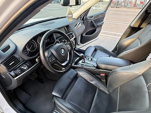 BMW X3,xDrive20d,2017,Facelift,xLine,merită văzută, primul proprietar, fără accident - imagine 7