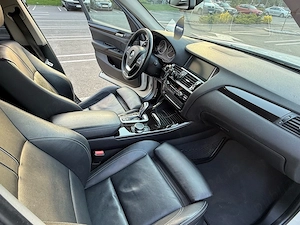 BMW X3,xDrive20d,2017,Facelift,xLine,merită văzută, primul proprietar, fără accident - imagine 8