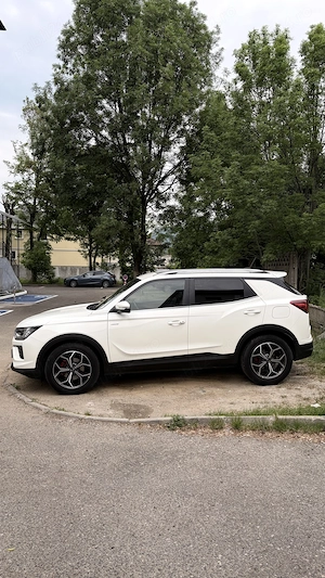 Ssangyong Korando AWD - Premium Plus 2022 - imagine 5