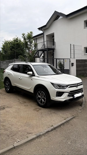 Ssangyong Korando AWD - Premium Plus 2022 - imagine 2