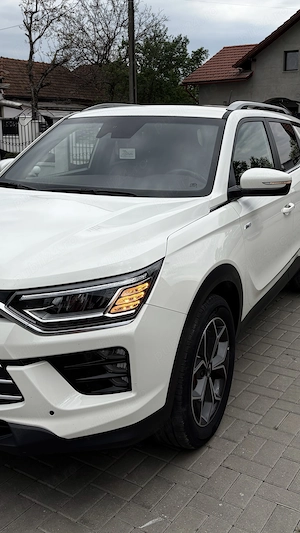 Ssangyong Korando AWD - Premium Plus 2022 - imagine 4