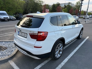 BMW X3,xDrive20d,2017,Facelift,xLine,merită văzută, primul proprietar, fără accident - imagine 4