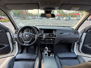 BMW X3,xDrive20d,2017,Facelift,xLine,merită văzută, primul proprietar, fără accident - imagine 6