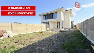 Duplex Mosnita, 4 camere, 2 bai - Toate utilitatile - Drumul Boilor