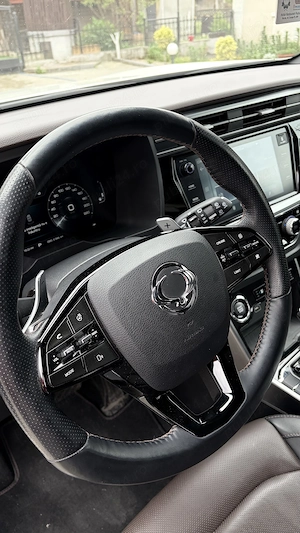 Ssangyong Korando AWD - Premium Plus 2022 - imagine 7