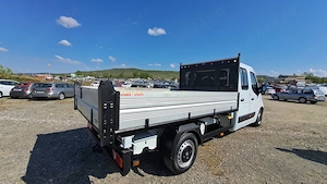 Renault master 2015. Basculabil pe  3 parti. - imagine 4