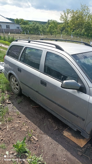 Vând Opel Astra g 
