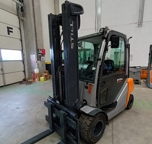 Stivuitor diesel STILL RX 70-35 T - imagine 3