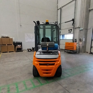 Stivuitor diesel STILL RX 70-35 T - imagine 5