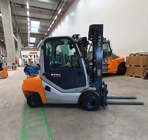 Stivuitor diesel STILL RX 70-35 T - imagine 2