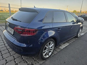 Audi A3 -2015 - 285000 km 2.0  150 CP - Manuala 6 trepte  - imagine 4