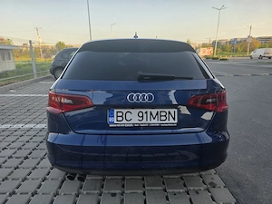 Audi A3 -2015 - 285000 km 2.0  150 CP - Manuala 6 trepte  - imagine 3