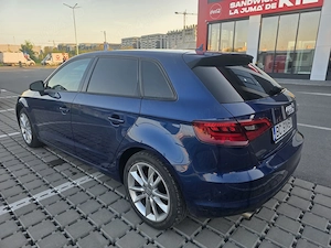 Audi A3 -2015 - 285000 km 2.0  150 CP - Manuala 6 trepte  - imagine 5