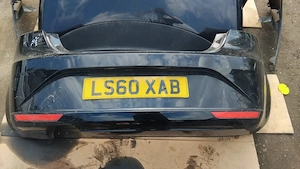 Bara spate Seat Leon an 2010 facelift 