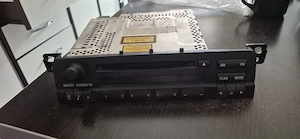 Radio CD Original BMW Business CD E46 (Model Alpine) - Stare Top