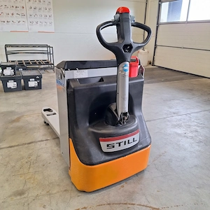 Transpaleta electrica STILL ECU 16