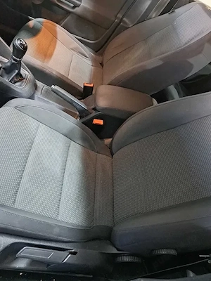 Interior Textil Scaune si Banchete Fara Incalzire VW Golf 6 Break / Combi 2008 - 2015 - imagine 3