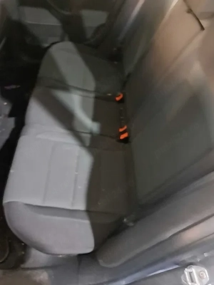 Interior Textil Scaune si Banchete Fara Incalzire VW Golf 6 Break / Combi 2008 - 2015