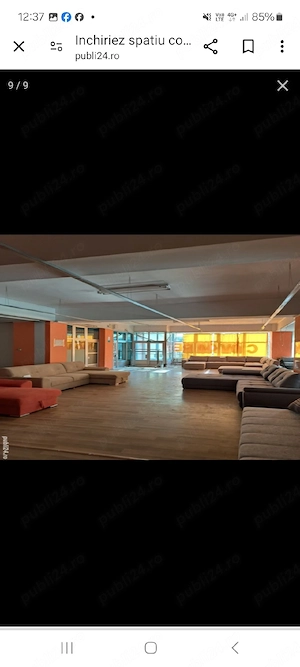 Inchiriez spațiu comercial in Alexandria - imagine 5