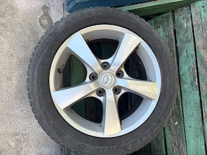 Vând 4 roți de Mazda - imagine 3