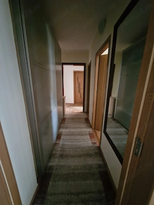 Apartament 2 camere decomandate de închiriat - zona Piața-Sud, Bacău - imagine 7