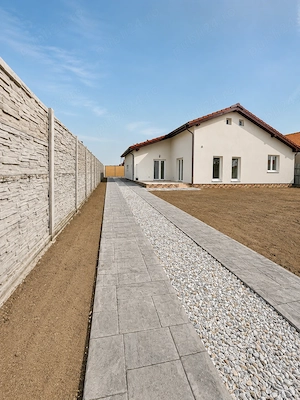 Casă individuală 3 camere, garaj, 710mp teren - imagine 7