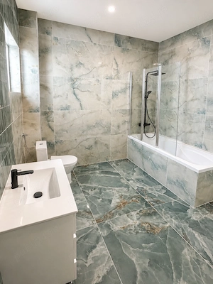 Casă individuală 3 camere, garaj, 710mp teren - imagine 5