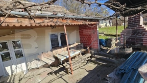 Casa 5 camere, 2 bucatarii, 140 mp, curte si gradina, zona Blaj - imagine 8