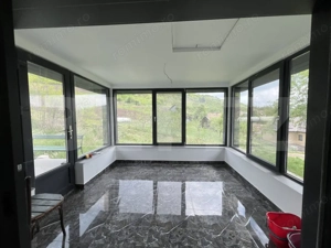 Casă stil mediteranean, 162 mp, teren 2600 mp, zona Silivașu de Câmpie - imagine 6