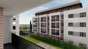 Apartament complex Green Residence Vest, 71 mp, loc de parcare inclus, zona Vest - imagine 2
