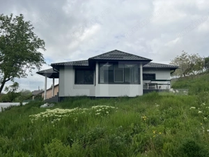 Casă stil mediteranean, 162 mp, teren 2600 mp, zona Silivașu de Câmpie - imagine 4