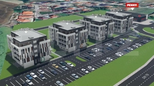 Apartament complex Green Residence Vest, 71 mp, loc de parcare inclus, zona Vest - imagine 5