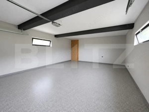Casă stil mediteranean, 162 mp, teren 2600 mp, zona Silivașu de Câmpie - imagine 3
