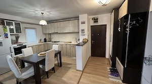 apartament 2 camere - plaja Reyna Delfinariu Constanta - imagine 2
