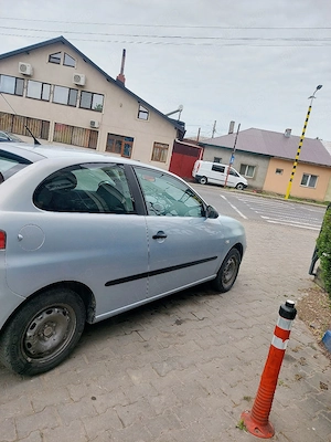 seatt ibiza ..an 2004...km 197000 - imagine 2