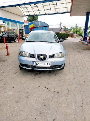 seatt ibiza ..an 2004...km 197000 - imagine 5