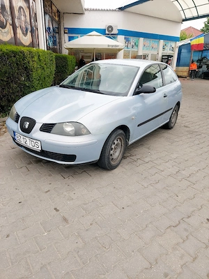 seatt ibiza ..an 2004...km 197000 - imagine 4