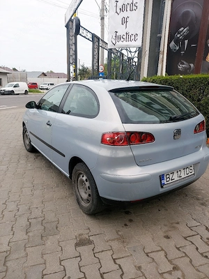 seatt ibiza ..an 2004...km 197000 - imagine 3