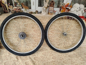 Roti bicicleta 26