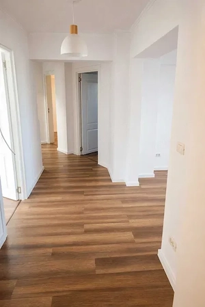 4 cam dec 2 bai 2 balcoane centrala proprie zona Sagului Shopping City - imagine 2