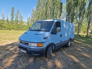 Vand iveco daily
