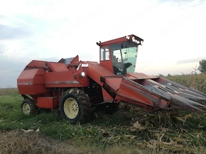 Culegător porumb BOURGOIN GX400M - imagine 5