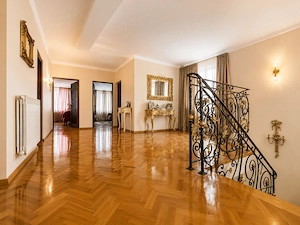 Casa eleganta P+1 cu finisaje premium si spatii generoase | Cazasu - imagine 3