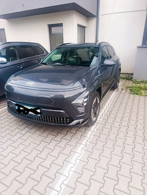 Hyundai kona electric premium  - imagine 3