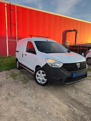 Dacia Dokker 1.5 Diesel 2019  fara Adblue   AC functional   90CP   Start-Stop