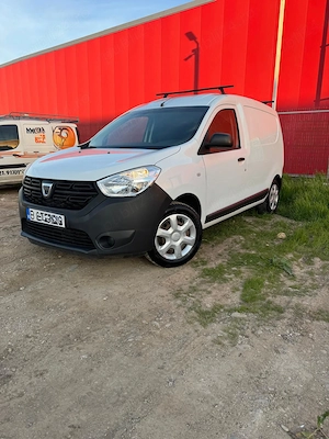 Dacia Dokker 1.5 Diesel 2019  fara Adblue   AC functional   90CP   Start-Stop - imagine 4