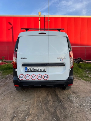 Dacia Dokker 1.5 Diesel 2019  fara Adblue   AC functional   90CP   Start-Stop - imagine 5