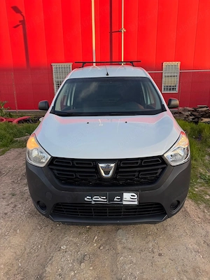Dacia Dokker 1.5 Diesel 2019  fara Adblue   AC functional   90CP   Start-Stop - imagine 2
